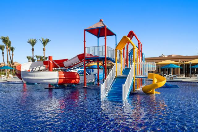 PICKALBATROS ALF LEILA WA LEILA RESORT - NEVERLAND HURGHADA - V