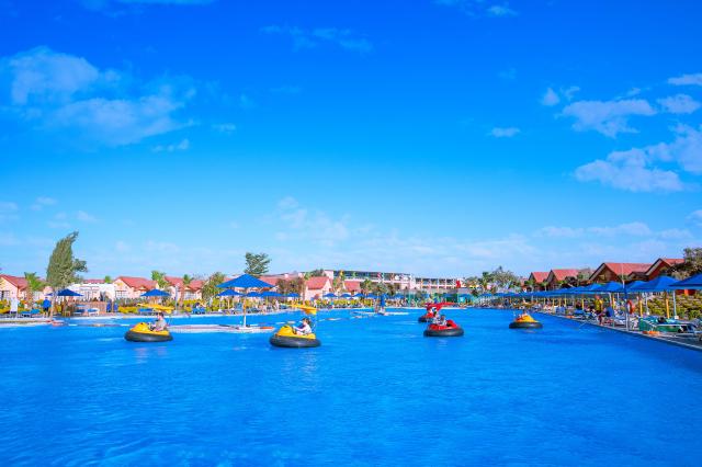 PICKALBATROS ALF LEILA WA LEILA RESORT - NEVERLAND HURGHADA - A