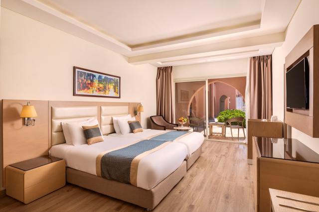 PICKALBATROS ALF LEILA WA LEILA RESORT - NEVERLAND HURGHADA - P