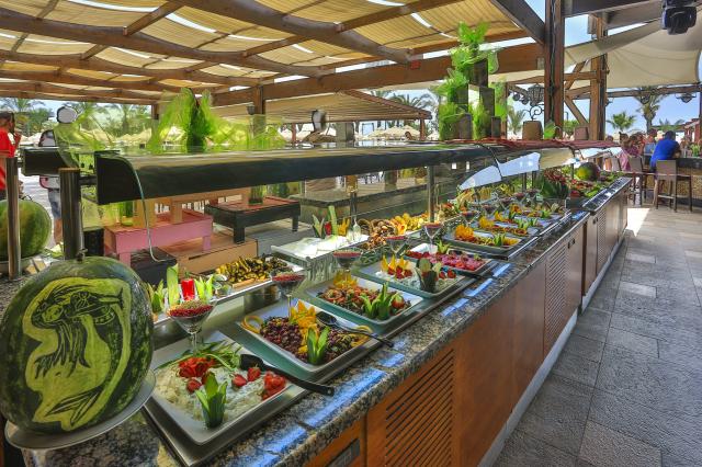LONG BEACH ALANYA - Bary - MARE SNACK BAR