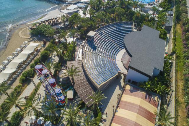 LONG BEACH ALANYA - Bary - AQUA AMPHI BAR