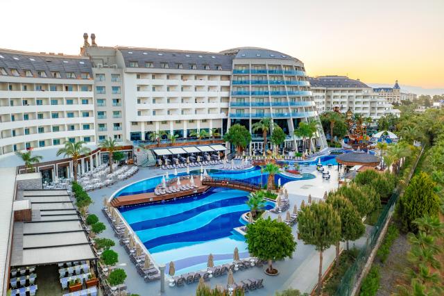 LONG BEACH ALANYA - Bazény - Venkovní bazén