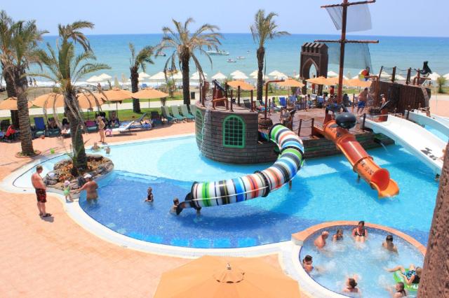 LONG BEACH ALANYA - Vodní park - Vodní park