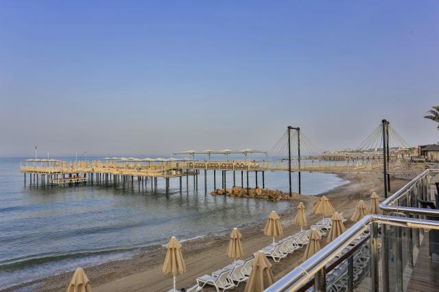 LONG BEACH ALANYA - Pláž - Pláž