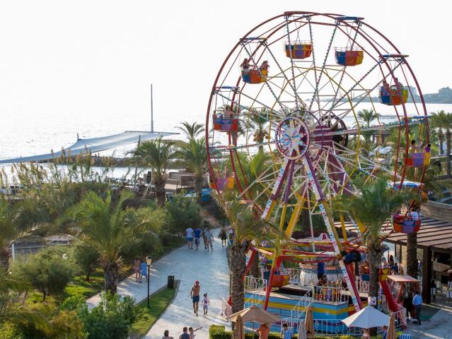 LONG BEACH ALANYA - Animace - Animace