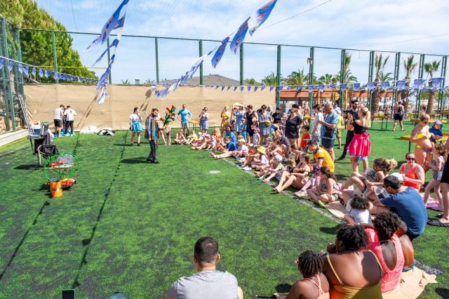 LONG BEACH ALANYA - Animace - Animace