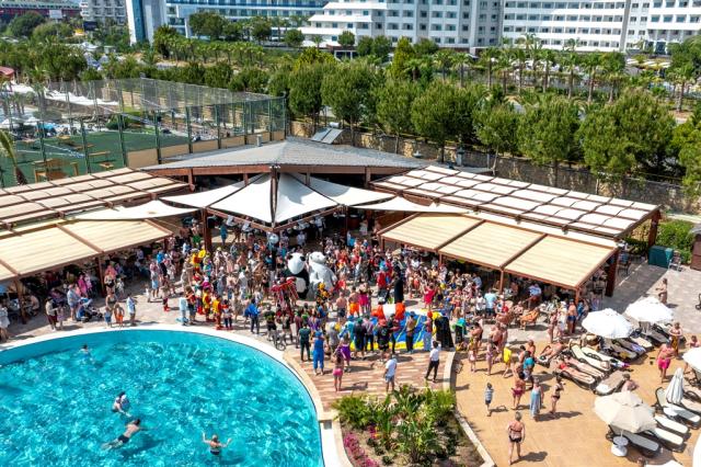 LONG BEACH ALANYA - Animace - Animace