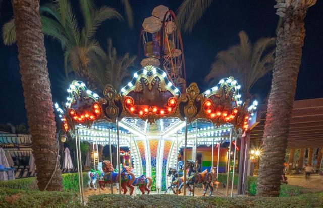 LONG BEACH ALANYA - Animace - Animace