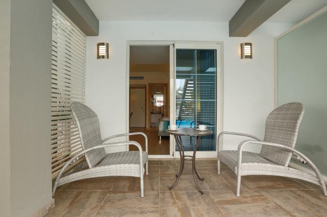 LONG BEACH ALANYA - Pokoje - VILLA SWIM UP ROOM