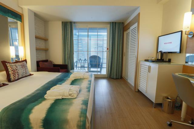 LONG BEACH ALANYA - Pokoje - VILLA SUITE FIRST FLOOR