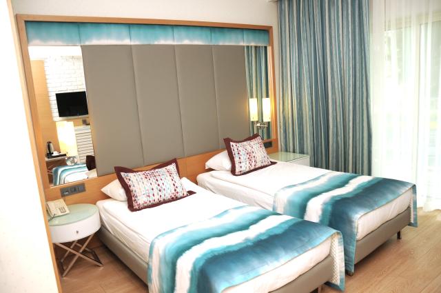 LONG BEACH ALANYA - Pokoje - VILLA SUITE FIRST FLOOR
