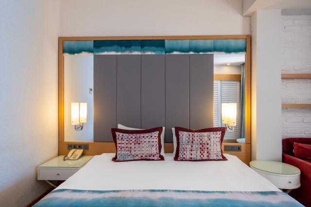 LONG BEACH ALANYA - Pokoje - VILLA SUITE FIRST FLOOR