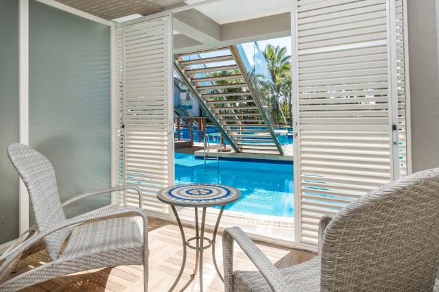 LONG BEACH ALANYA - Pokoje - VILLA SUITE FIRST FLOOR