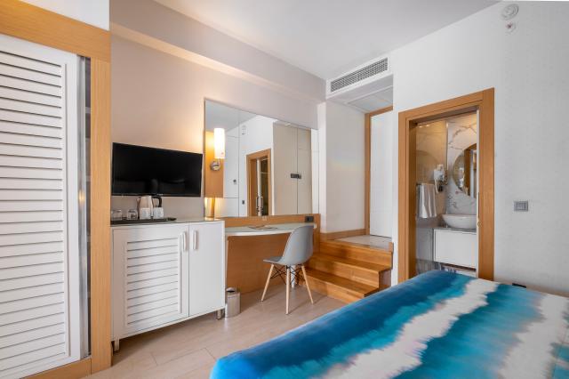LONG BEACH ALANYA - Pokoje - VILLA SUITE FIRST FLOOR