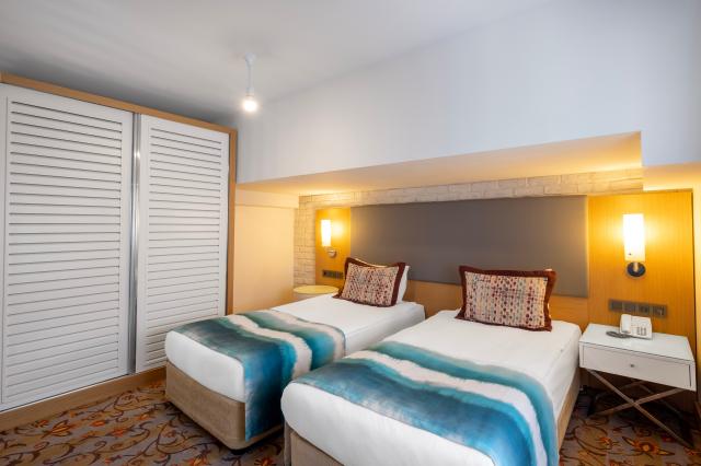 LONG BEACH ALANYA - Pokoje - VILLA SUITE SECOND FLOOR