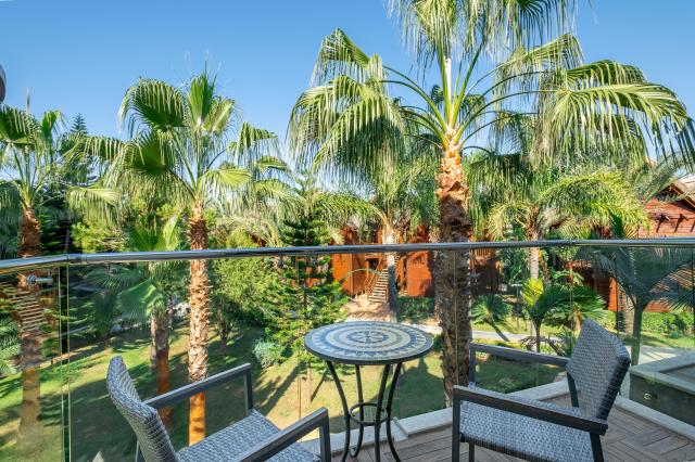 LONG BEACH ALANYA - Pokoje - VILLA SUITE SECOND FLOOR