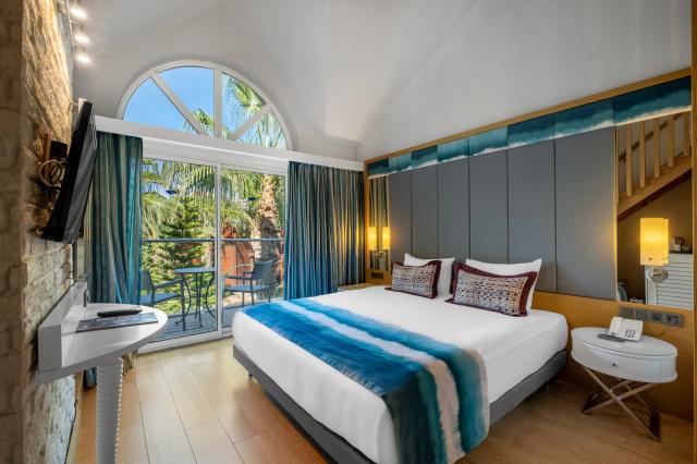 LONG BEACH ALANYA - Pokoje - VILLA SUITE SECOND FLOOR