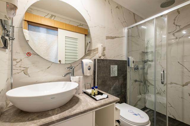 LONG BEACH ALANYA - Pokoje - VILLA SUITE SECOND FLOOR