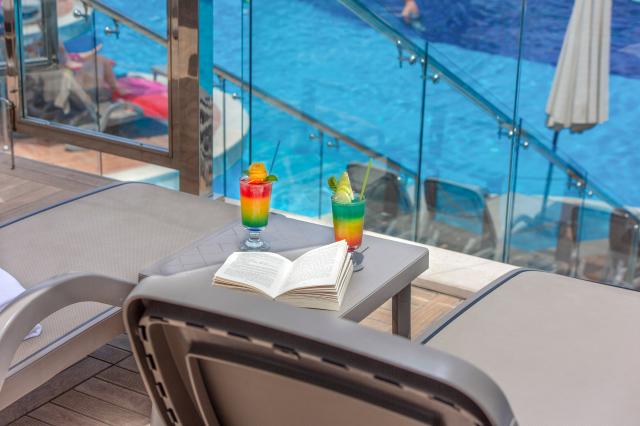LONG BEACH ALANYA - Pokoje - VILLA SUITE SECOND FLOOR