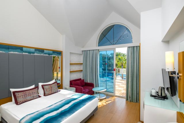 LONG BEACH ALANYA - Pokoje - VILLA SUITE SECOND FLOOR