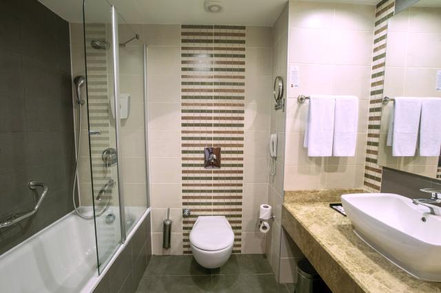 LONG BEACH ALANYA - Pokoje - FAMILY DUPLEX ROOM SEA VIEW