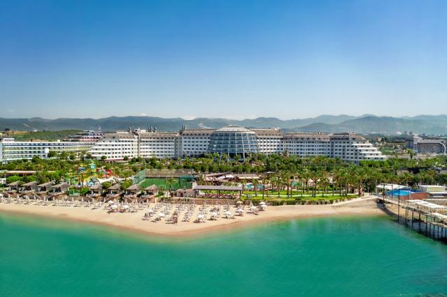 LONG BEACH ALANYA - Obecné - Hlavní budova
