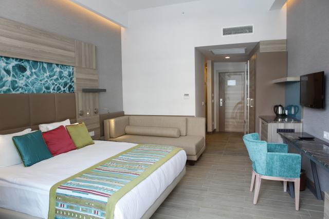 LONG BEACH ALANYA - Pokoje - SWIM UP - POOL ACCESS