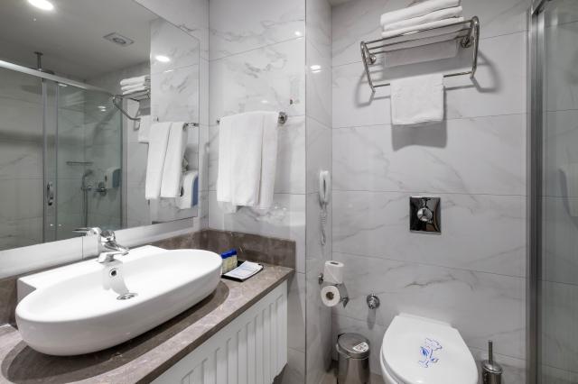 LONG BEACH ALANYA - Pokoje - SUPERIOR ROOM LAND VIEW