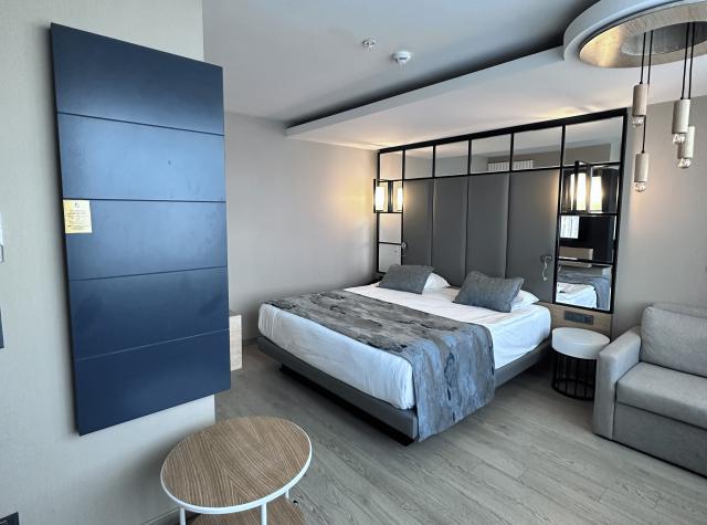 LONG BEACH ALANYA - Pokoje - ECO ROOM WITHOUT BALCONY 