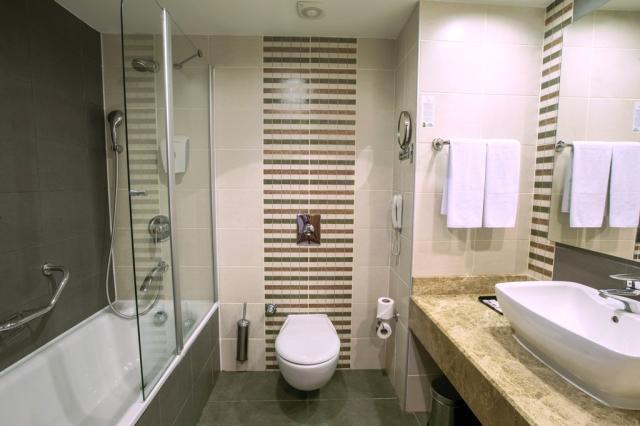 LONG BEACH ALANYA - Pokoje - FAMILY DUBLEX SUITE