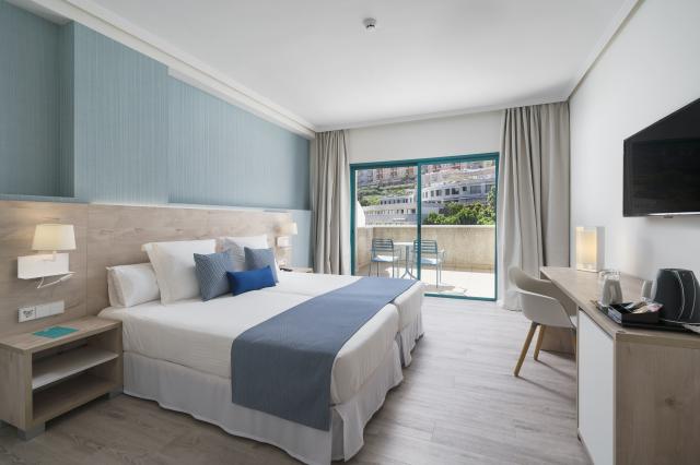ALUA TENERIFE - Pokoje - Double Room Pool View