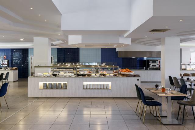 ALUA TENERIFE - Restaurace - Terra