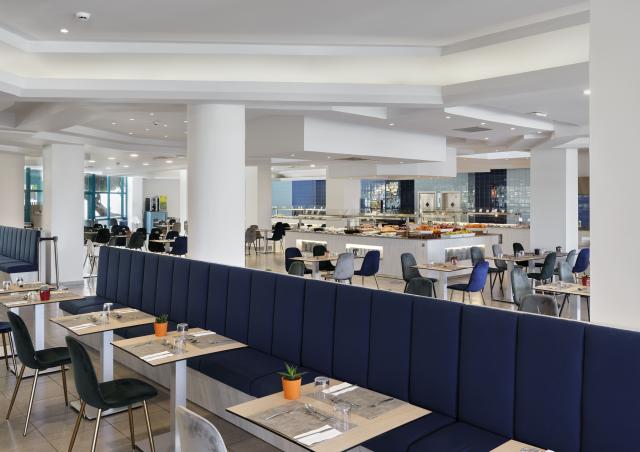 ALUA TENERIFE - Restaurace - Terra