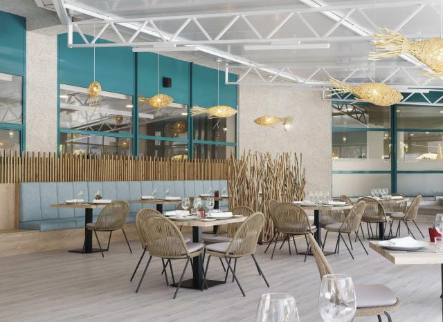 ALUA TENERIFE - Restaurace - Enyesque