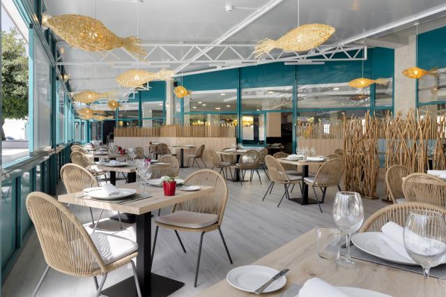 ALUA TENERIFE - Restaurace - Enyesque