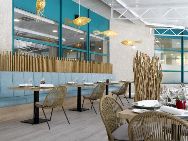 ALUA TENERIFE - Restaurace - Enyesque