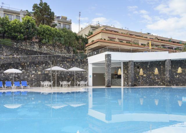 ALUA TENERIFE - Bazény - Venkovní bazén