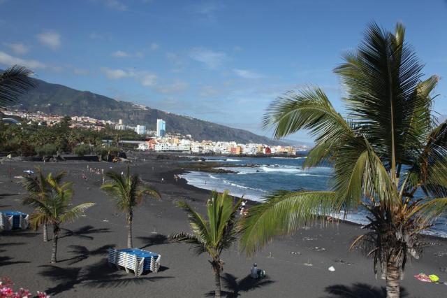 ALUA TENERIFE - Pláž - Pláž