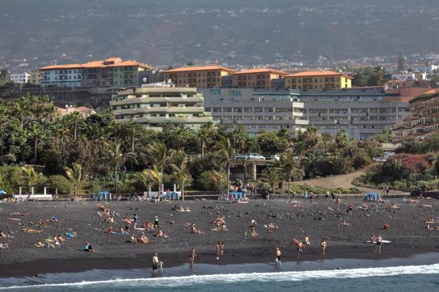ALUA TENERIFE - Pláž - Pláž