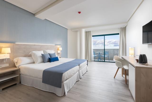 ALUA TENERIFE - Pokoje - Double Room Ocean View
