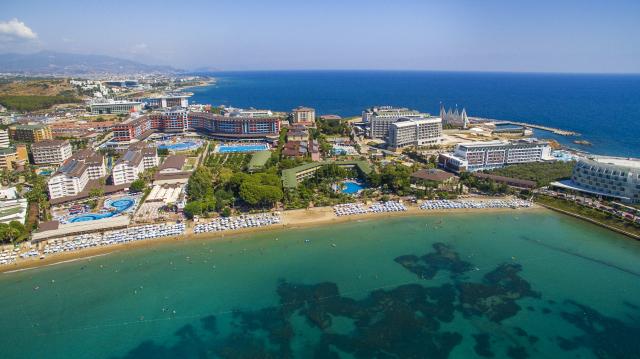 LONICERA RESORT & SPA HOTEL - Obecné - Ostatní
