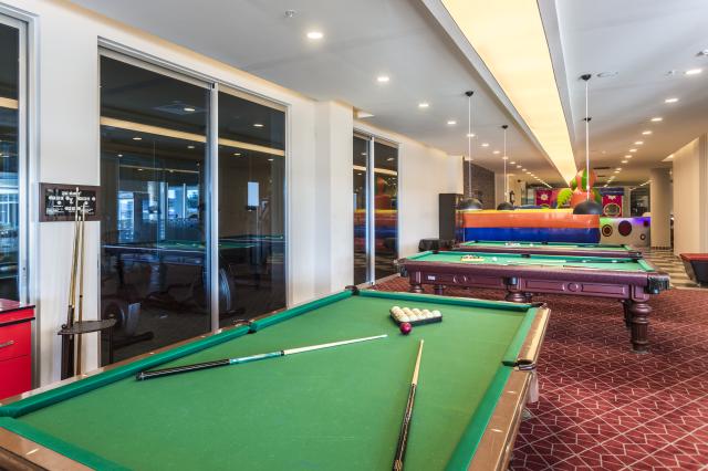 LONICERA RESORT & SPA HOTEL - Animace - Animace