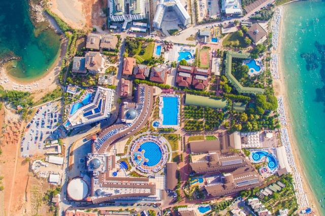 LONICERA RESORT & SPA HOTEL - Obecné - Hlavní budova