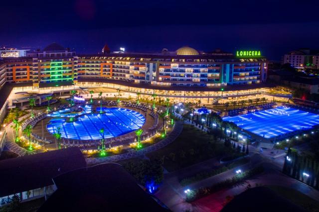 LONICERA RESORT & SPA HOTEL - Obecné - Hlavní budova