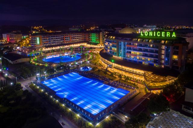 LONICERA RESORT & SPA HOTEL - Obecné - Hlavní budova