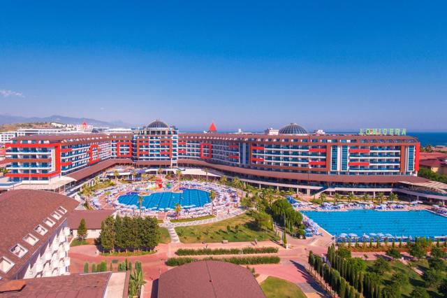 LONICERA RESORT & SPA HOTEL - Obecné - Hlavní budova