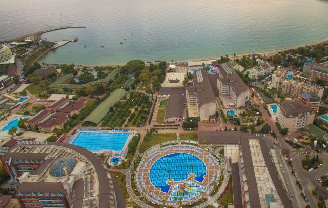 LONICERA RESORT & SPA HOTEL - Obecné - Ostatní