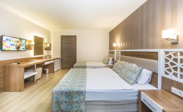 LONICERA RESORT & SPA HOTEL - Pokoje - STANDARD ROOM