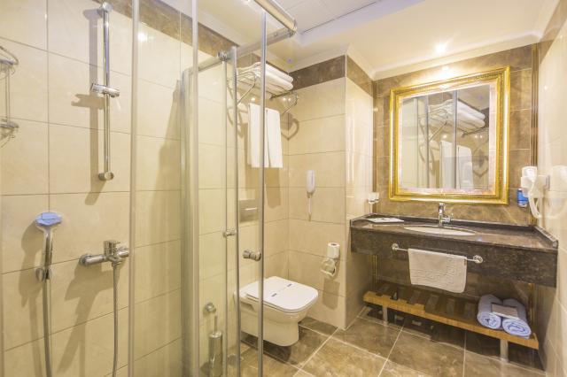 LONICERA RESORT & SPA HOTEL - Pokoje - STANDARD ROOM