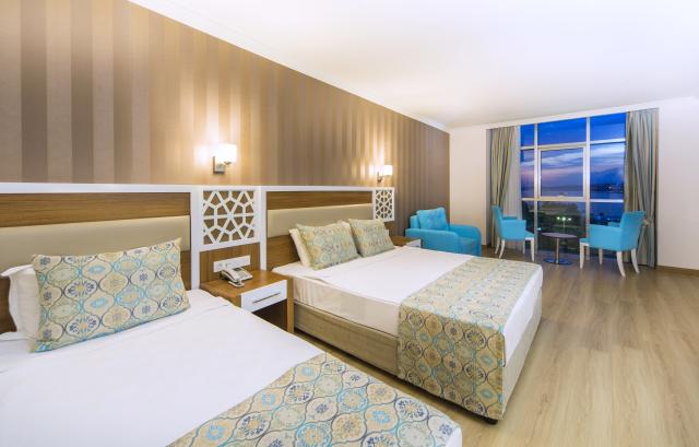 LONICERA RESORT & SPA HOTEL - Pokoje - FAMILY ROOM